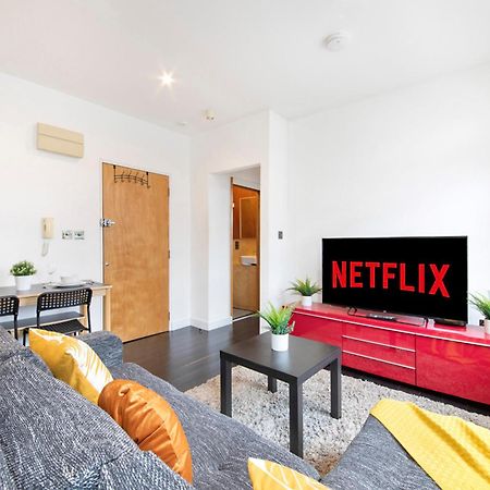 Luxury Central London Apartment - Farringdon Екстер'єр фото