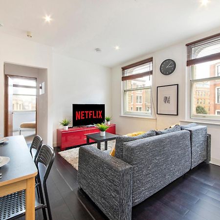 Luxury Central London Apartment - Farringdon Екстер'єр фото