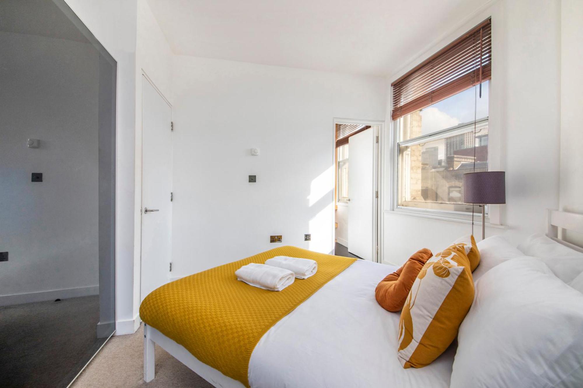 Luxury Central London Apartment - Farringdon Екстер'єр фото
