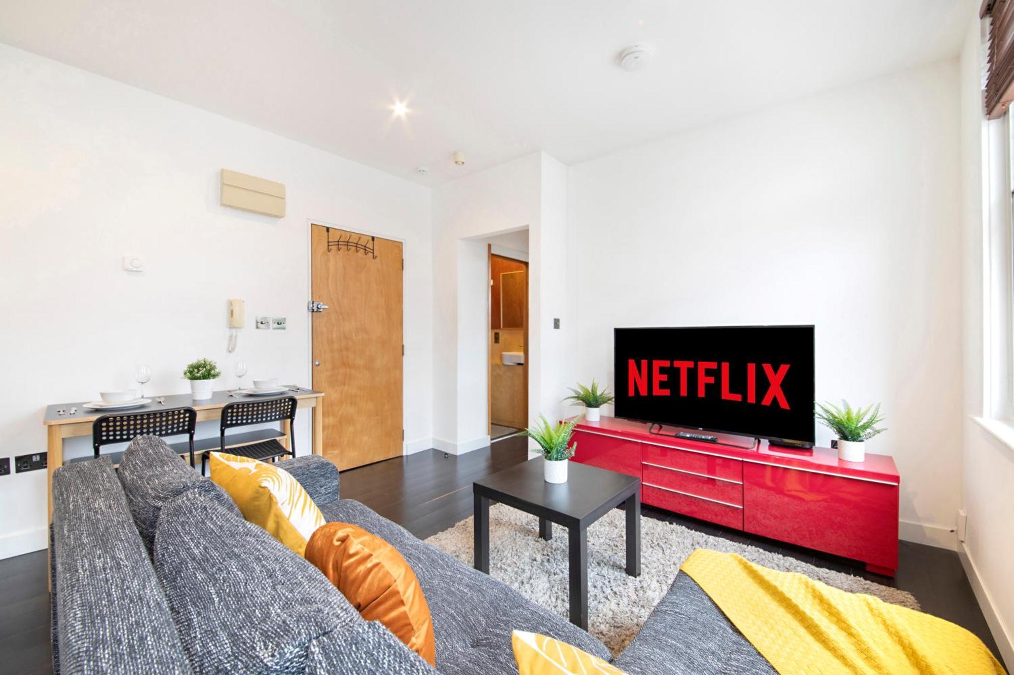 Luxury Central London Apartment - Farringdon Екстер'єр фото