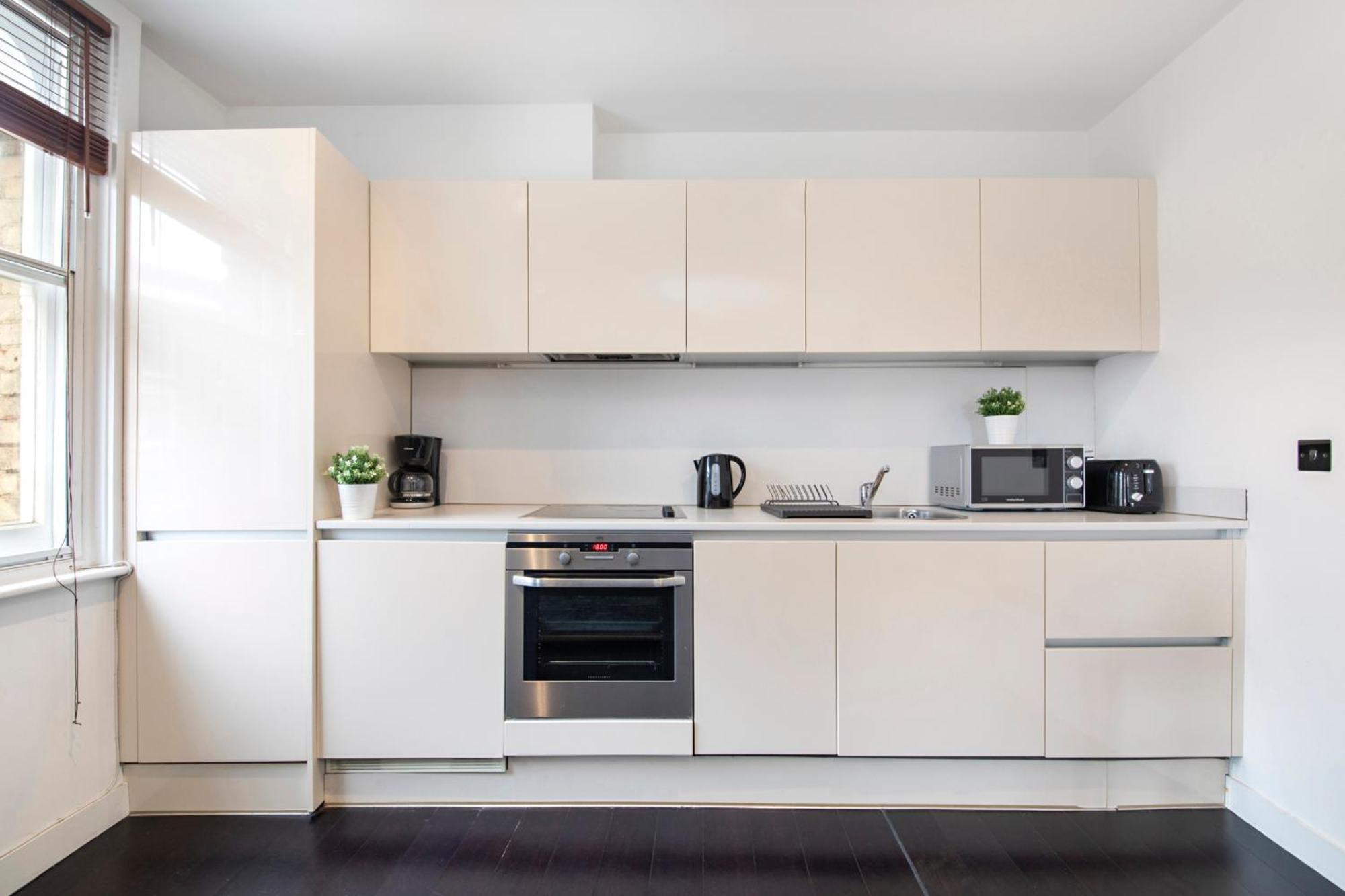 Luxury Central London Apartment - Farringdon Екстер'єр фото