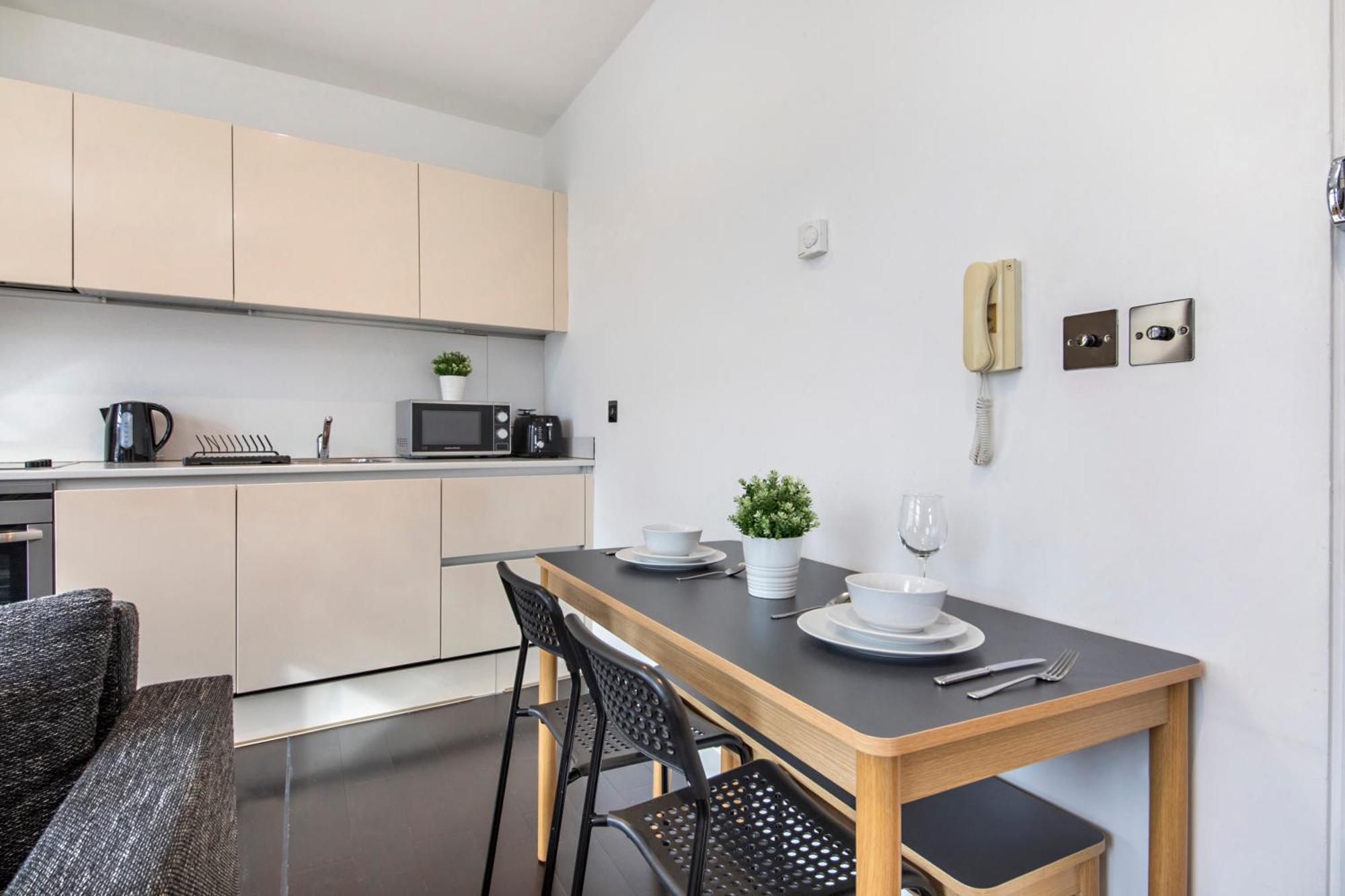 Luxury Central London Apartment - Farringdon Екстер'єр фото