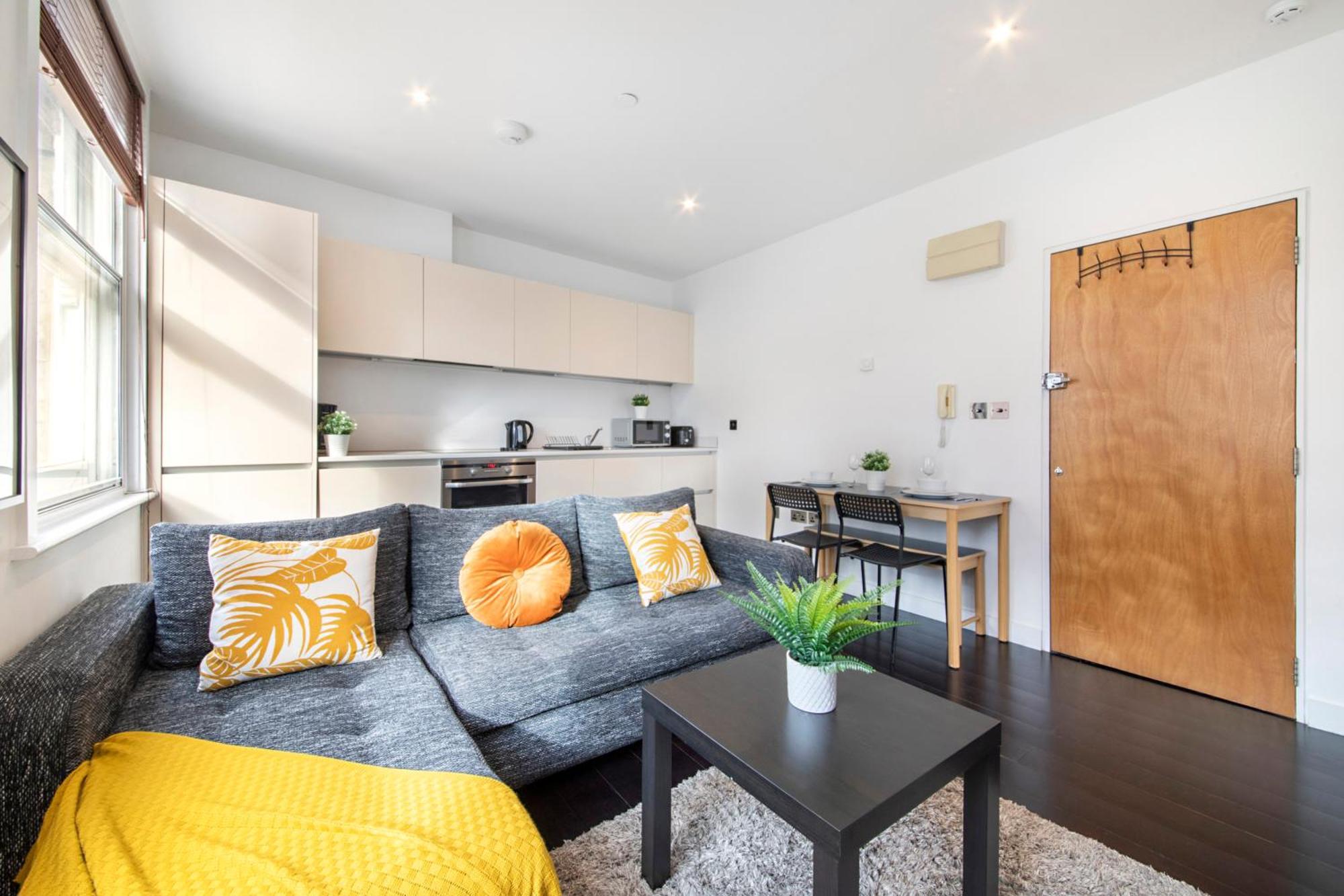 Luxury Central London Apartment - Farringdon Екстер'єр фото