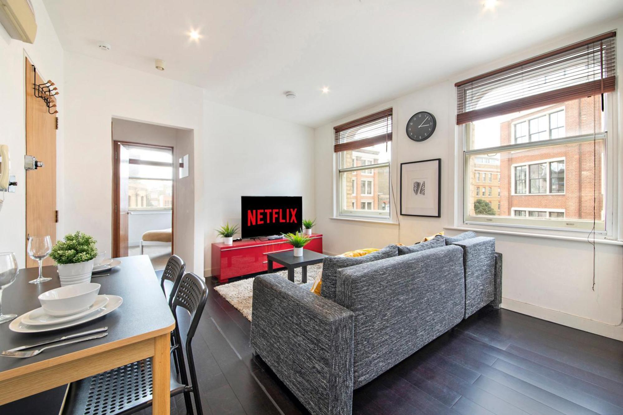 Luxury Central London Apartment - Farringdon Екстер'єр фото