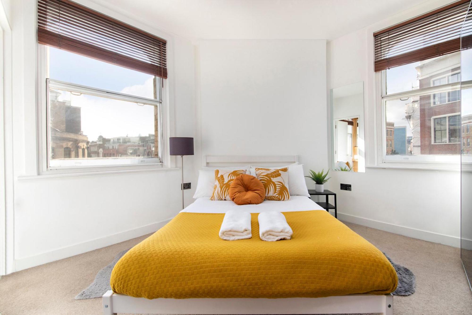Luxury Central London Apartment - Farringdon Екстер'єр фото